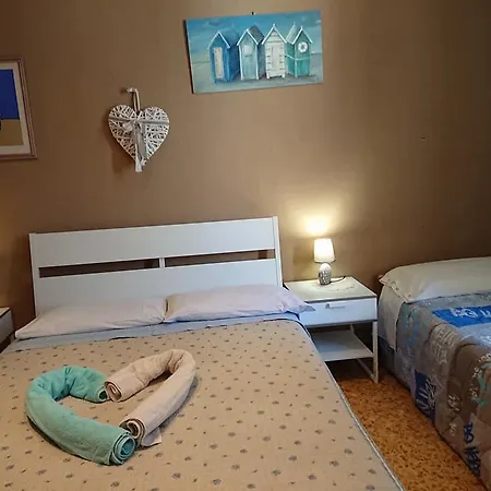 Maison d'hôtes Ensemble Di Vayadù 3*