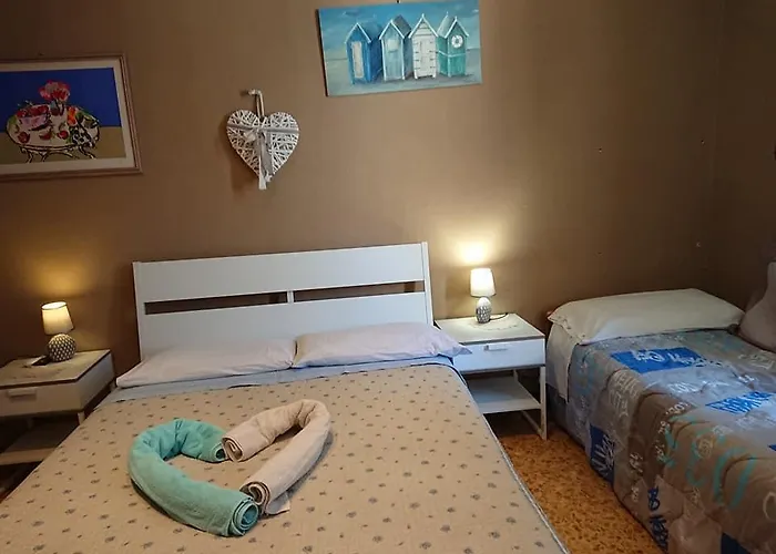 Affittacamere Ensemble Di Vayadù 3*