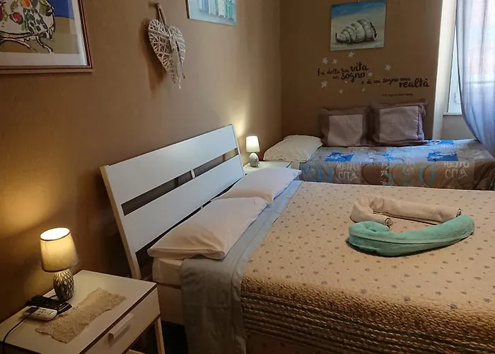 بيت ضيافة Ensemble Di Vayadu ألاسيو